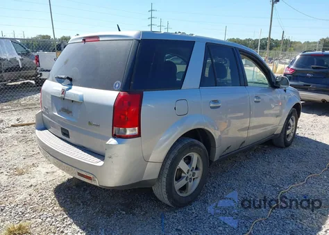 2007 Saturn Vue Hybrid из США, поврежденный, VIN 5GZCZ33Z37S852743